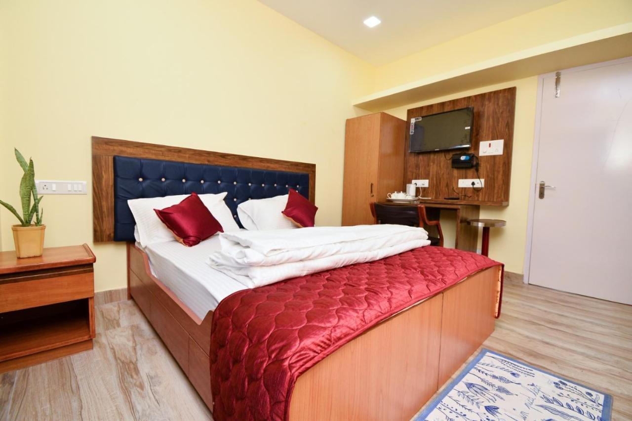 The Hook Bnb, Port Blair Haddo Exterior foto