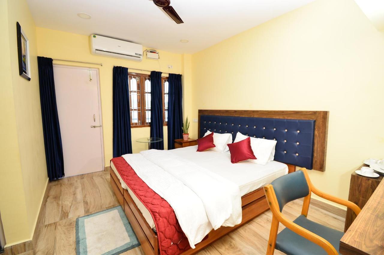 The Hook Bnb, Port Blair Haddo Exterior foto
