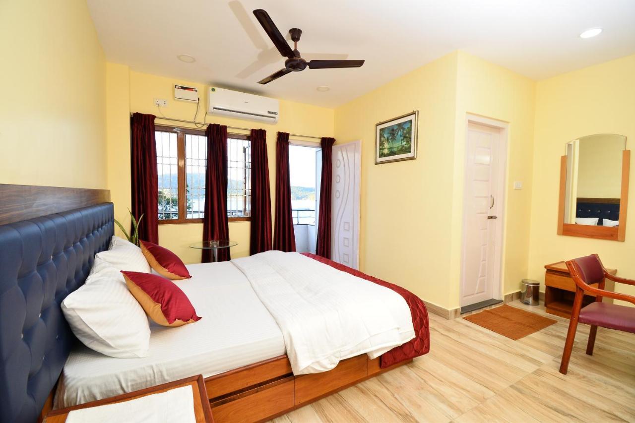The Hook Bnb, Port Blair Haddo Exterior foto