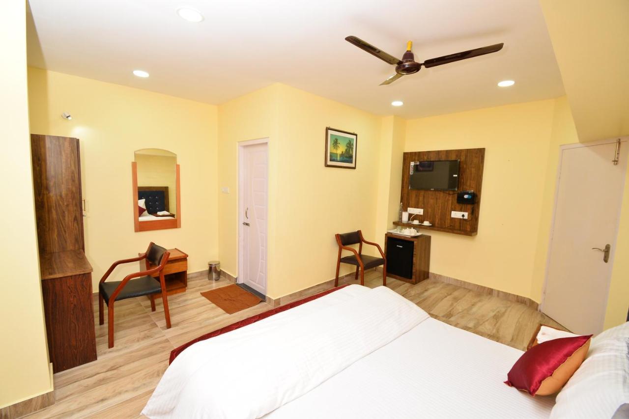 The Hook Bnb, Port Blair Haddo Exterior foto