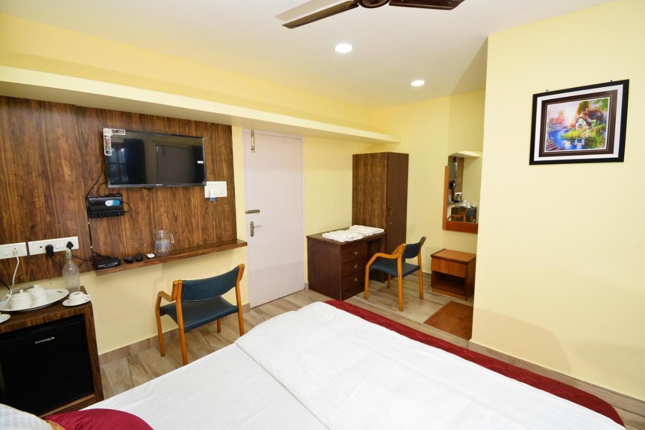 The Hook Bnb, Port Blair Haddo Exterior foto