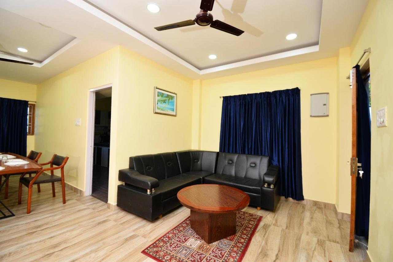 The Hook Bnb, Port Blair Haddo Exterior foto