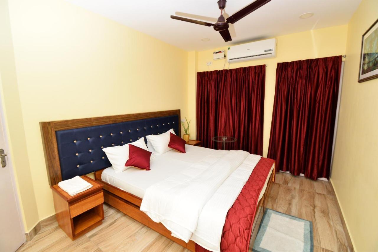The Hook Bnb, Port Blair Haddo Exterior foto