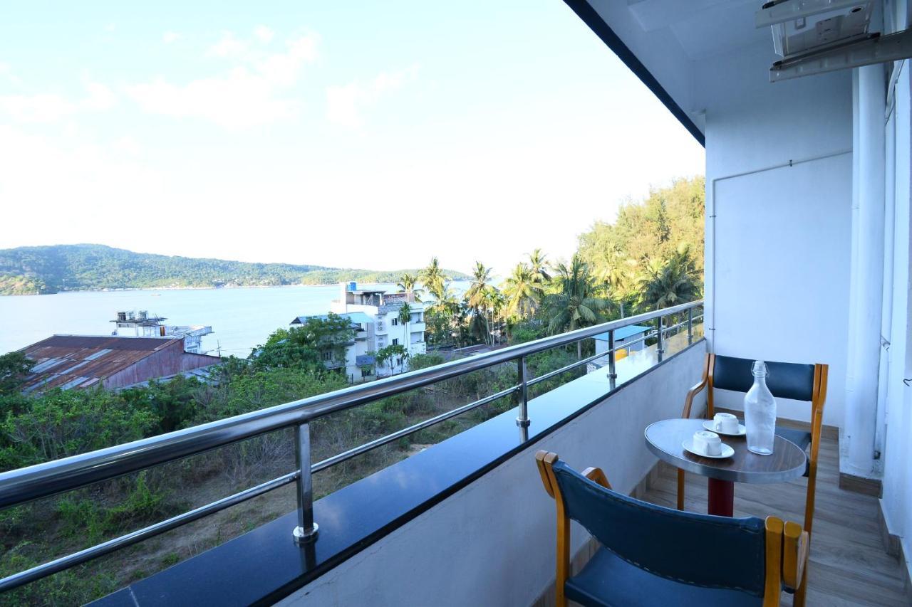 The Hook Bnb, Port Blair Haddo Exterior foto