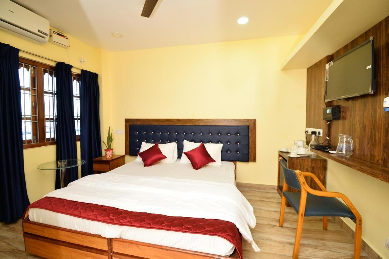 The Hook Bnb, Port Blair Haddo Exterior foto