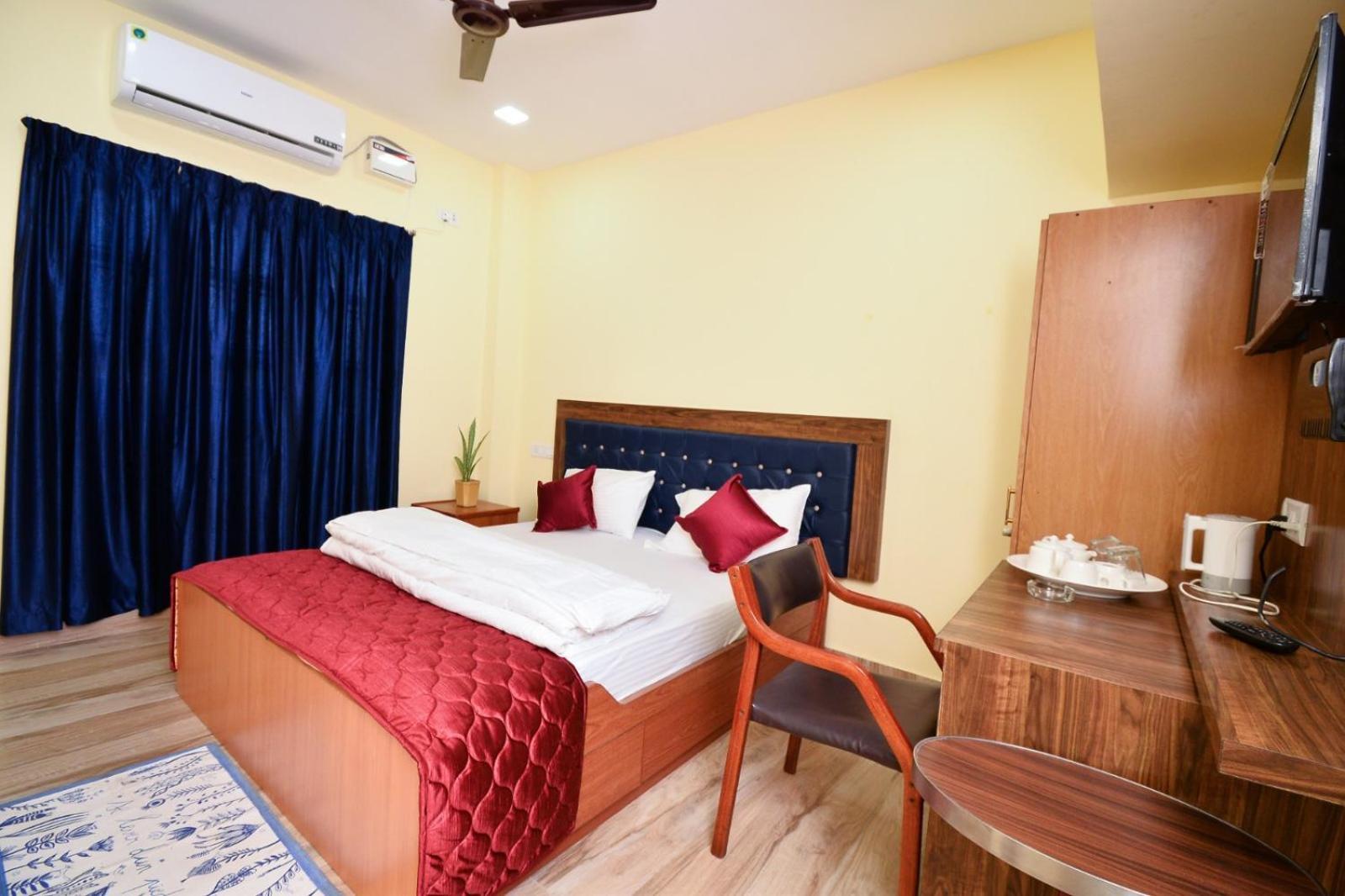 The Hook Bnb, Port Blair Haddo Exterior foto