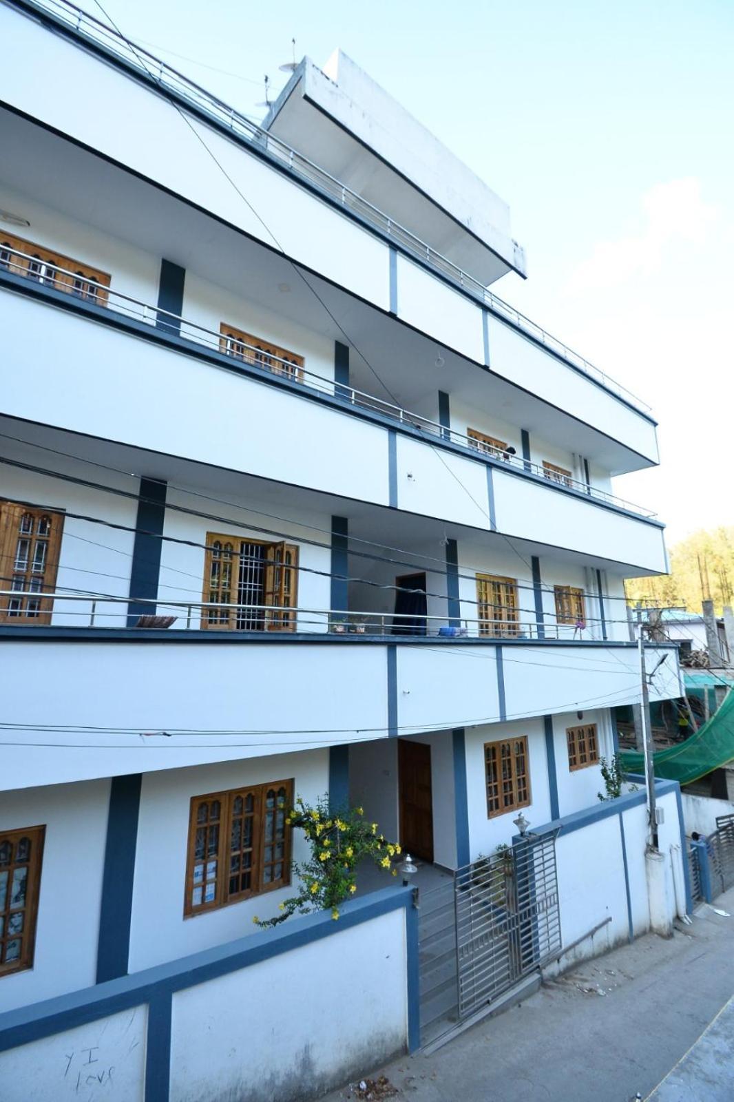 The Hook Bnb, Port Blair Haddo Exterior foto
